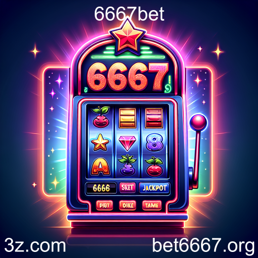 A Magia dos Caça-Níqueis na 6667bet