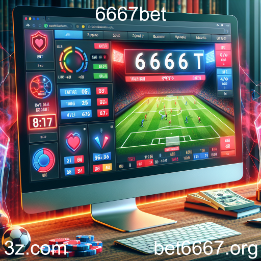 Apostas em Esportes: A Nova Fronteira do Entretenimento Online